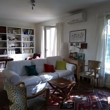 Sadhana House Casa de Férias Le Château-dʼOléron